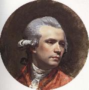 John Singleton Copley Self-Portrait oil painting artist